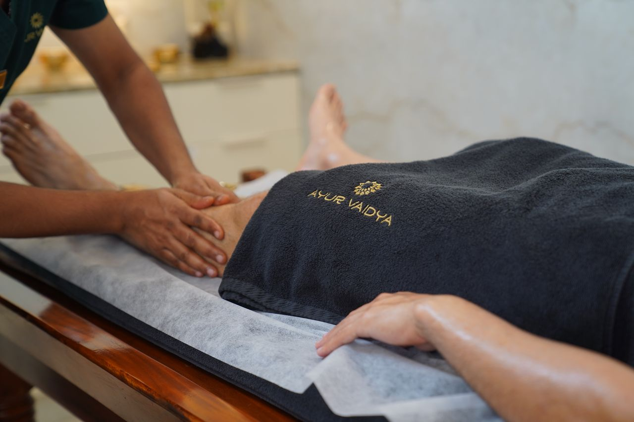 Ayurveda Clinic Near Dubai Science Park Area